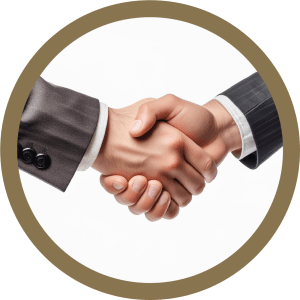Shaking Hands
