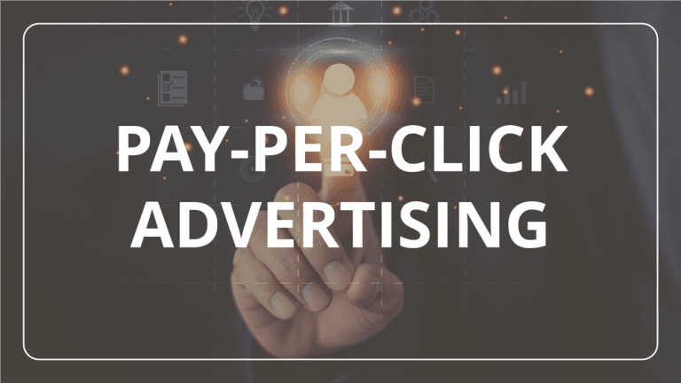 Pay-per-click Advertising