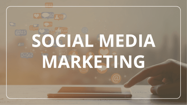 Social Media Marketing