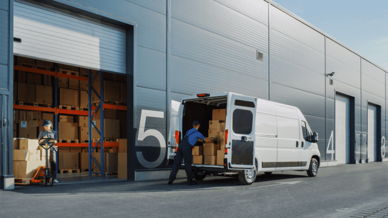 Delivery Services