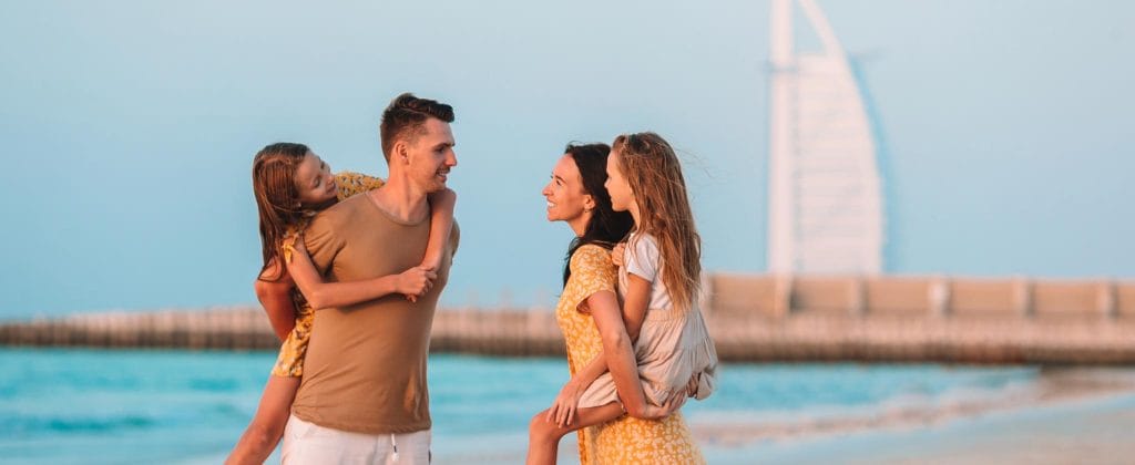 Moving to Dubai